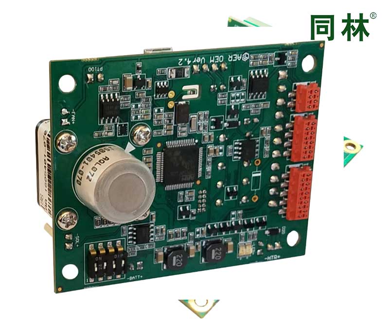  Aeroqual SM-50 OEM停產，替代品為 EcoSensors OEM-3(圖2)