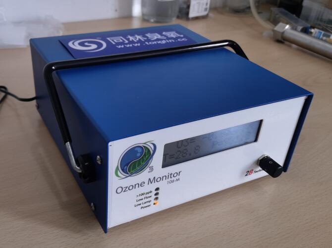 美國2B臭氧檢測儀 自適應(yīng)濾波器是什么