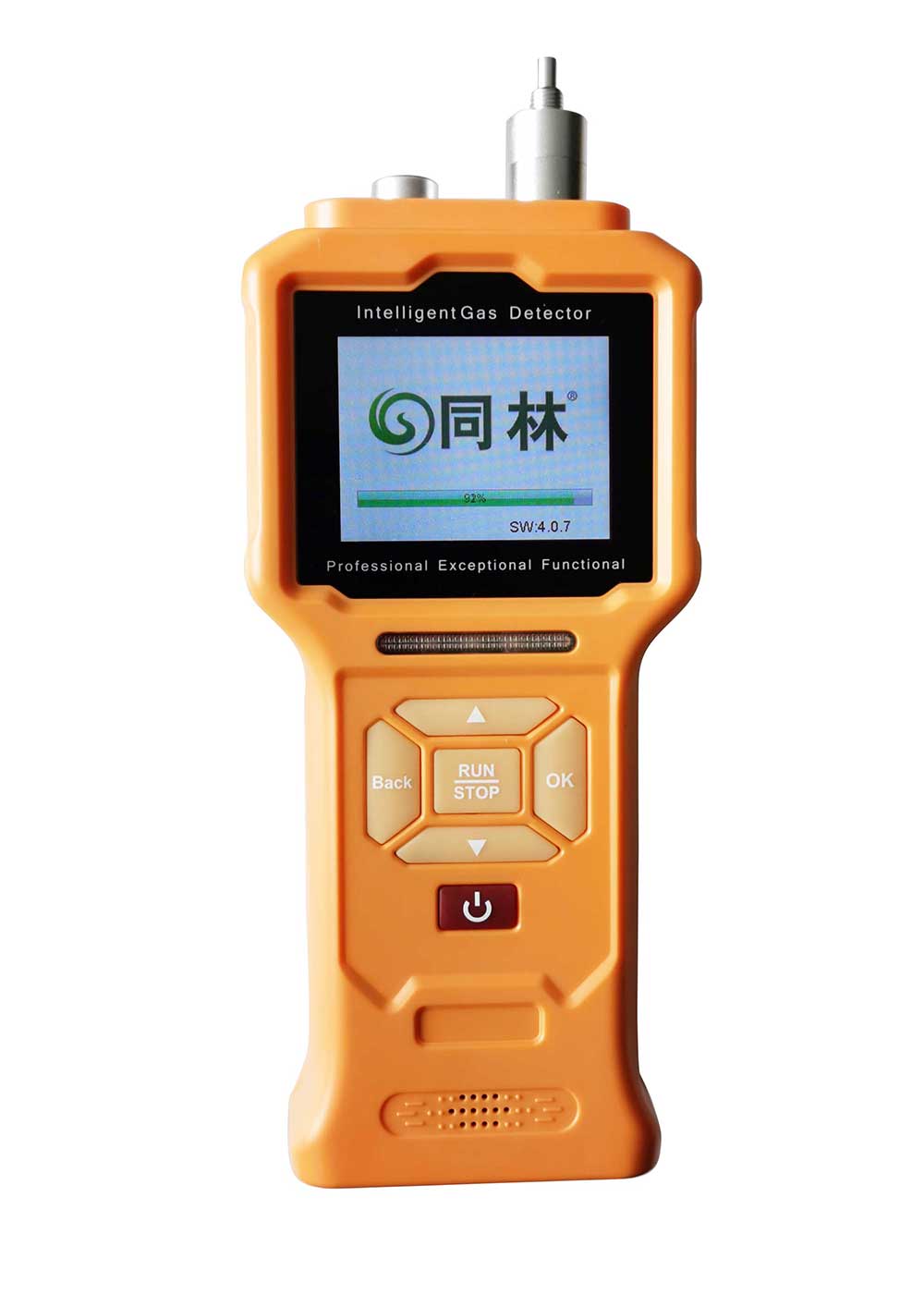3S-J2便攜式臭氧氣體監(jiān)測(cè)儀0-50ppm(圖2)
