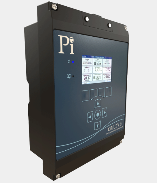 英國PI臭氧水中檢測儀 OzoSense(圖1)