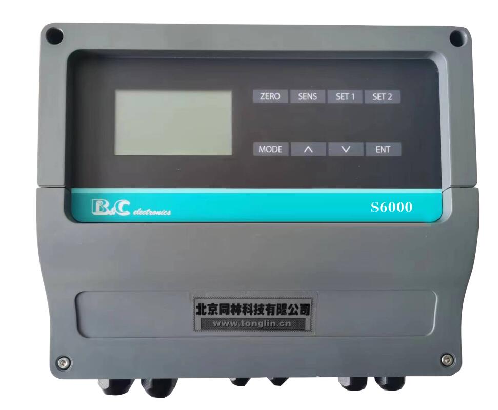 意大利BC 水中臭氧檢測儀（CL6587 壁掛式）