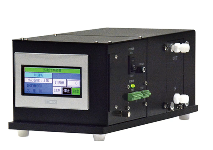 ACNITI納米氣泡傳感器 ALT-9F17規(guī)格介紹