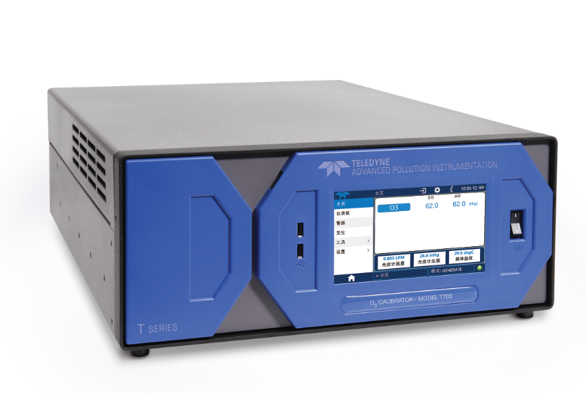 介紹2款美國進口的臭氧校準儀(圖2)