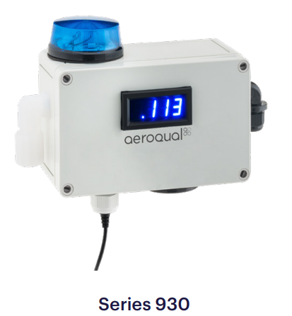 Aeroqual Series 900/930固定式檢測儀區別(圖2)