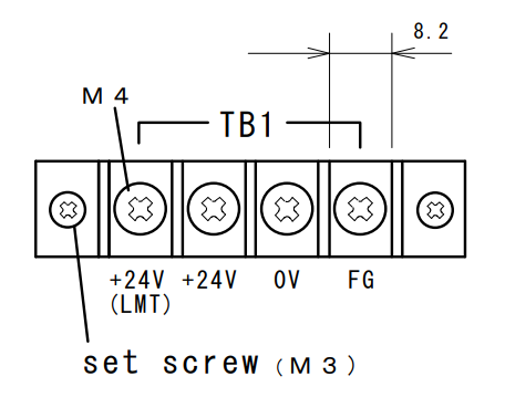日本荏原EG-700EⅣ臭氧檢測儀電源接線方式(圖2)