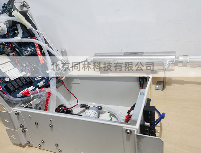 日本荏原EG-700Ⅳ臭氧檢測(cè)儀維修現(xiàn)場(chǎng)