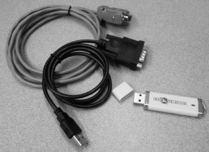 DL-C3 通訊電纜用于 EcoSensors產品概述(圖1)