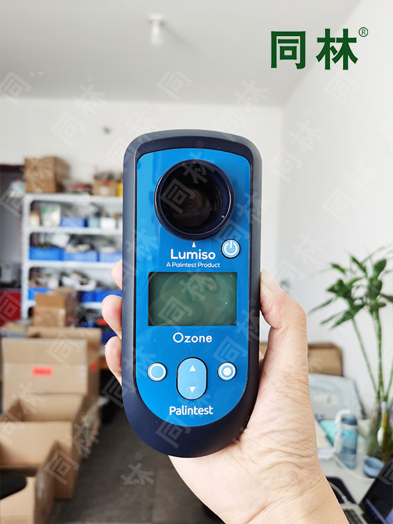 Palintest水中臭氧濃度檢測儀（臭氧測量計）(圖1)