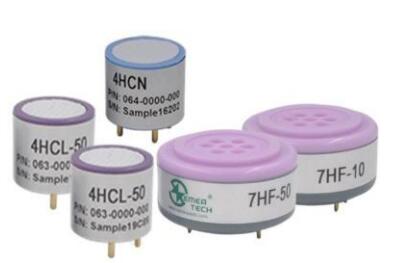 特殊氣體電化學傳感器測試注意事項(圖1)